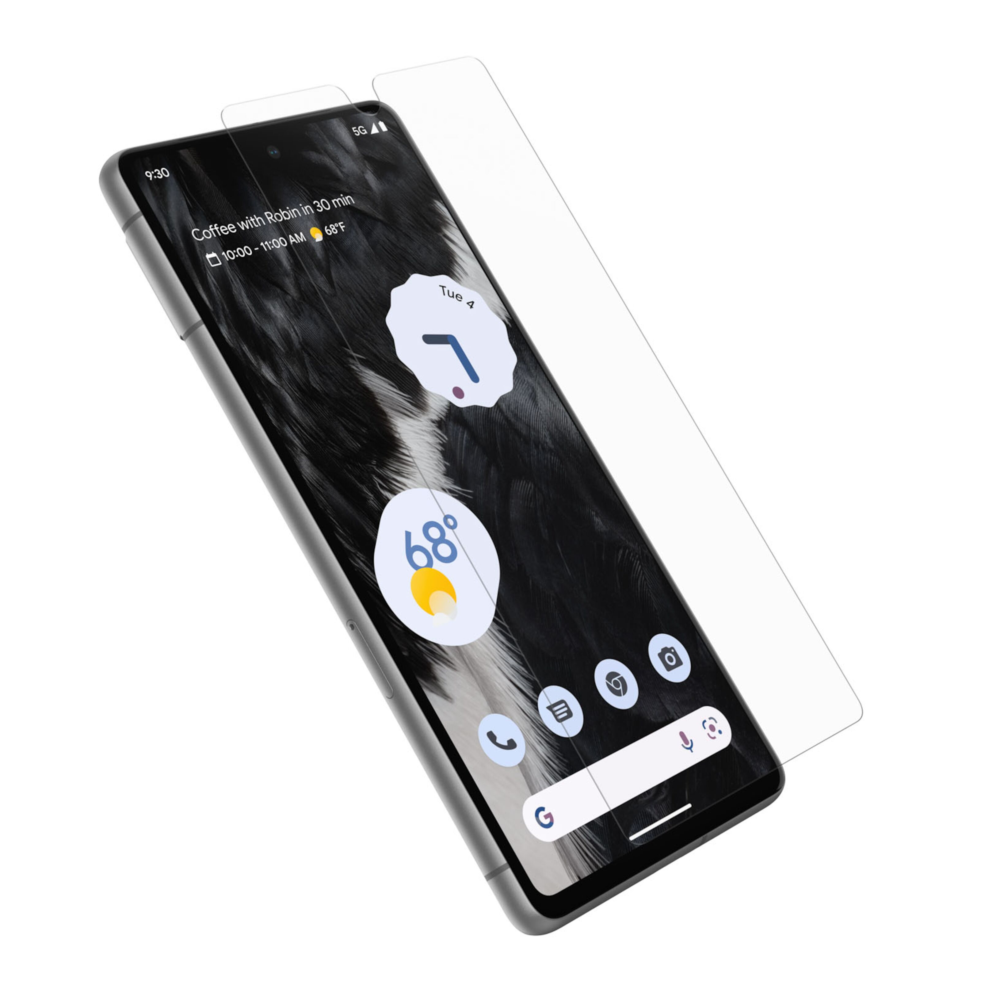 Otterbox Alpha Flex Skjermbeskytter for Google Pixel 7