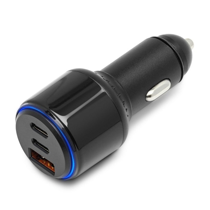 Linocell Premium Billaddare med USB-C PD 95 W