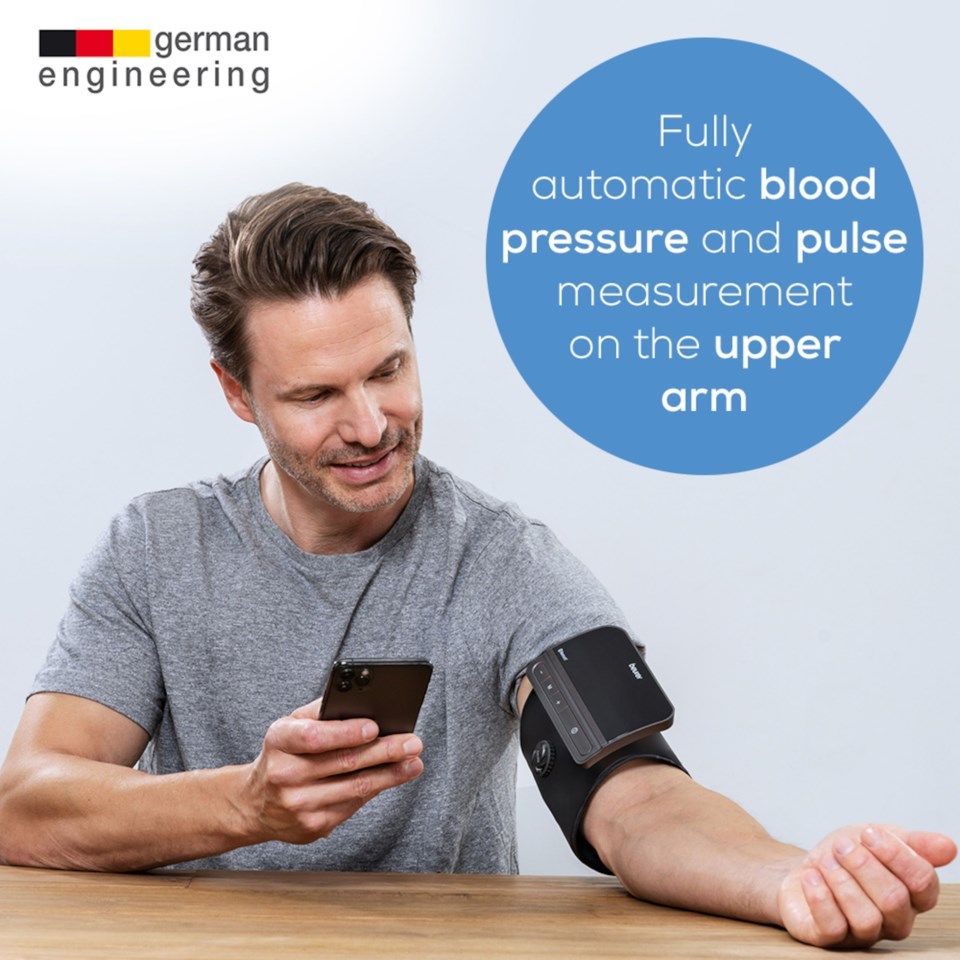 Beurer BM 81 Blodtrycksmätare för överarm