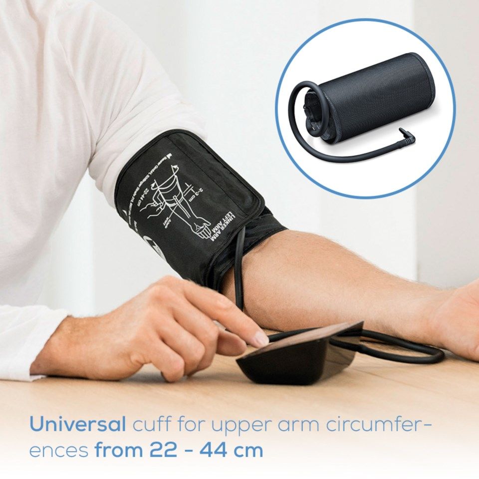 Beurer BM 54 Blodtrycksmätare för överarm