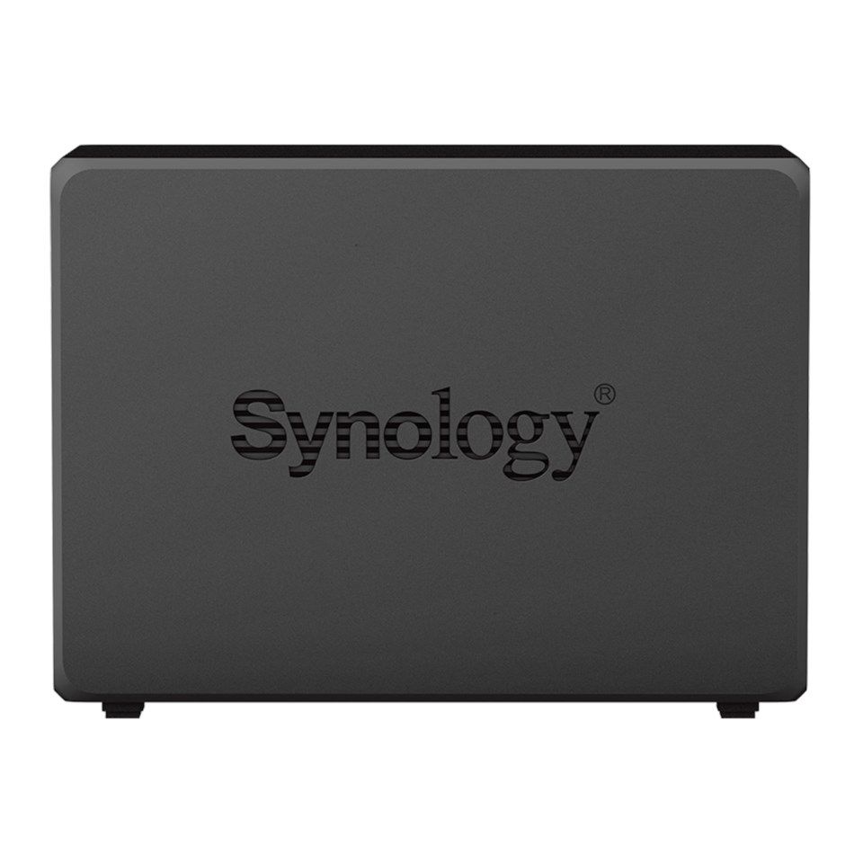 Synology Diskstation DS723+ Nas för 2 hårddiskar