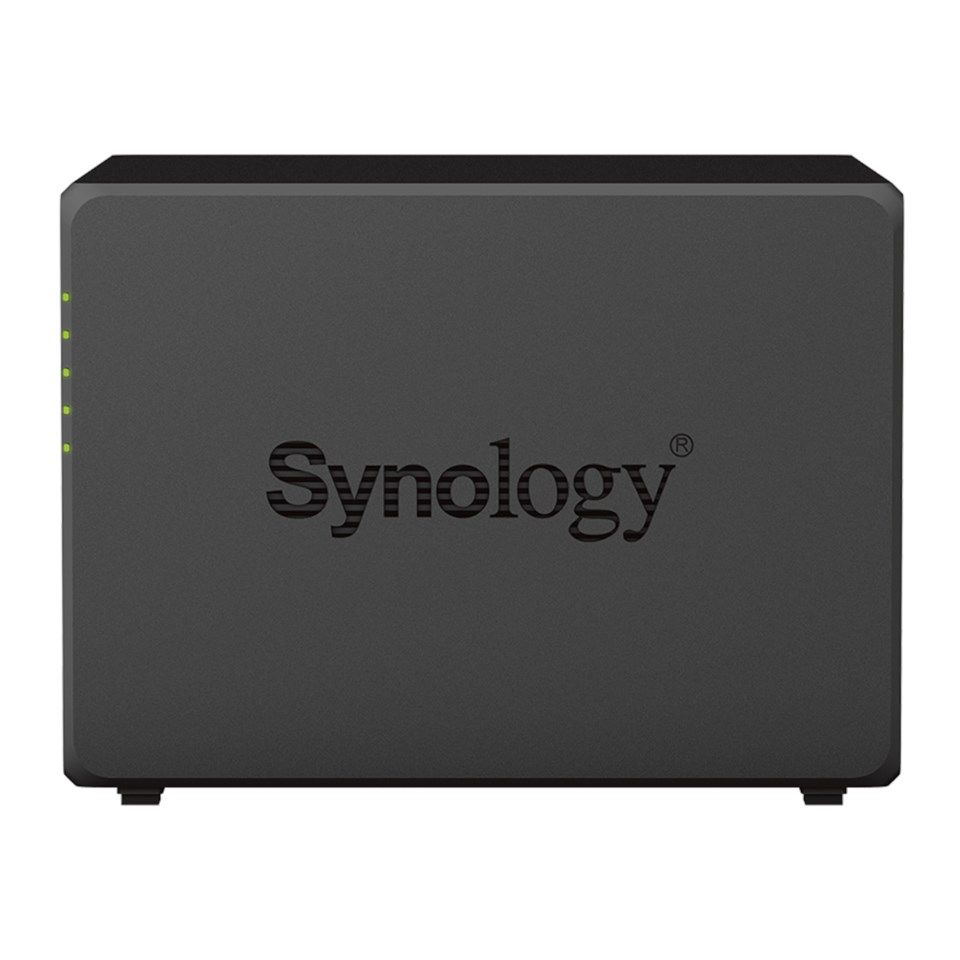 Synology DiskStasjon DS923+ NAS for 4 harddisker