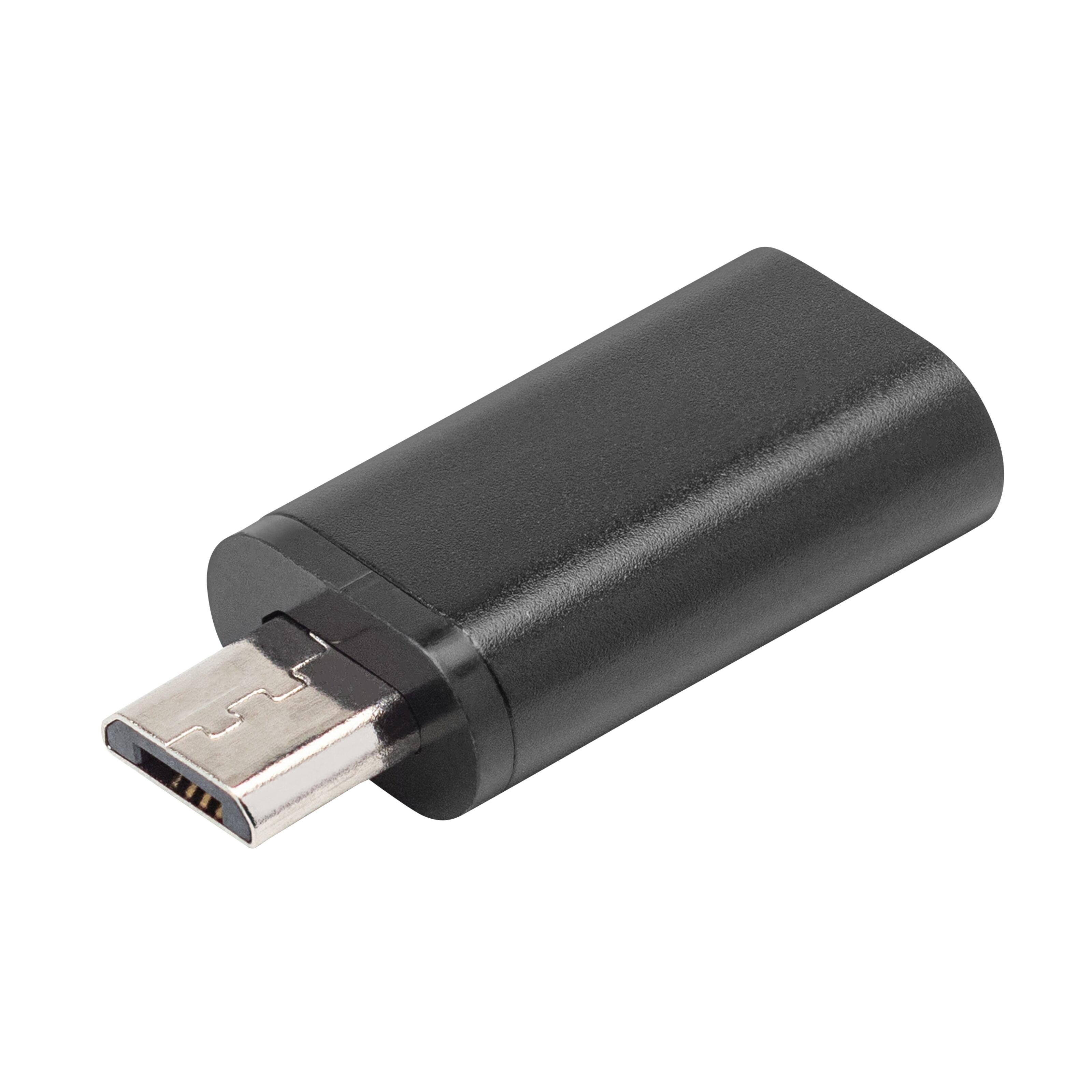 Plexgear Adapter USBC till MicroUSB USBC kablar