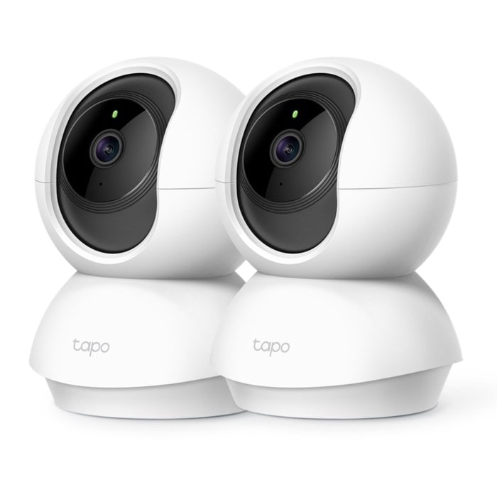 TP-link Tapo C200 Övervakningskamera med wifi 2-pack