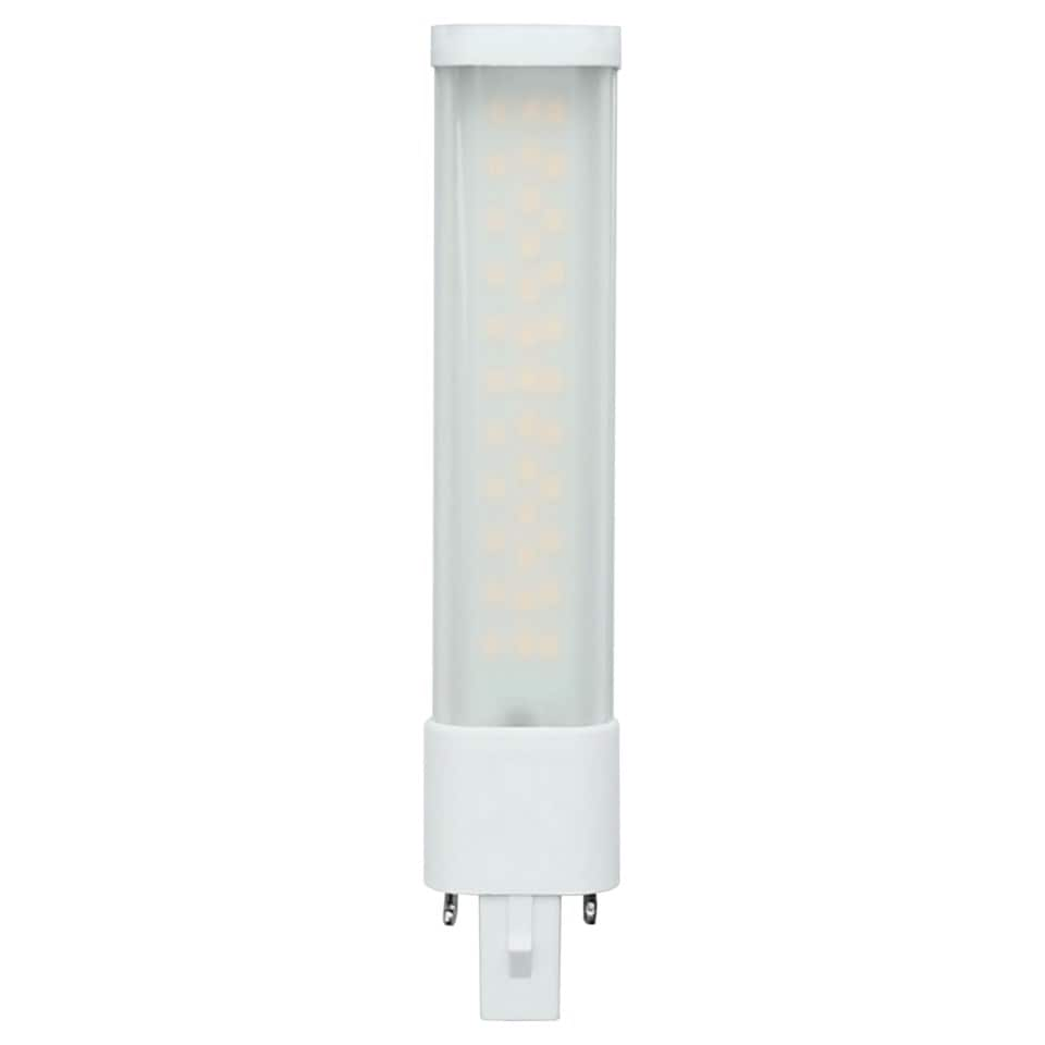 Kompaktlysrör LED G23 500 lm