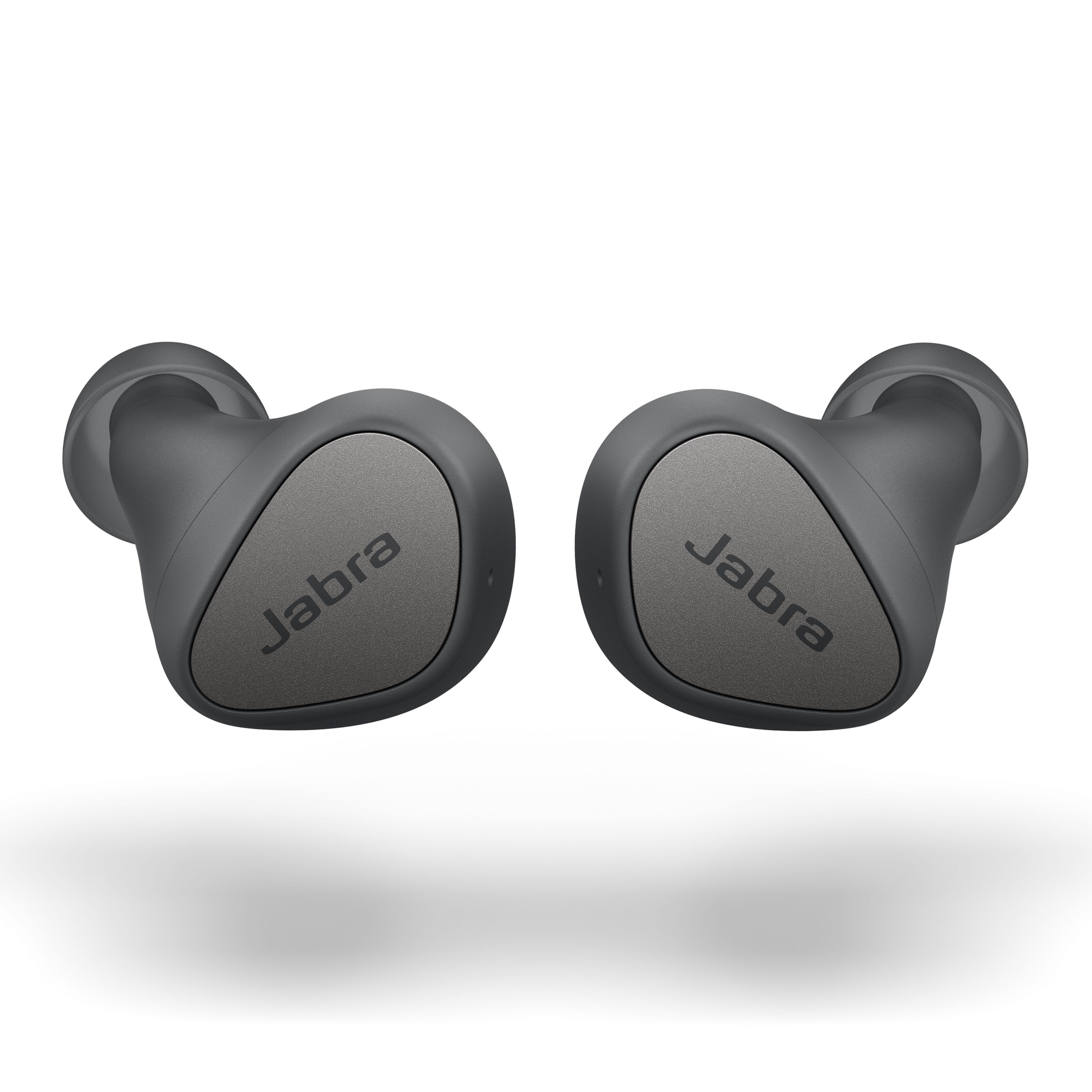 Jabra Elite 4 Trådløse hodetelefoner Dark grey