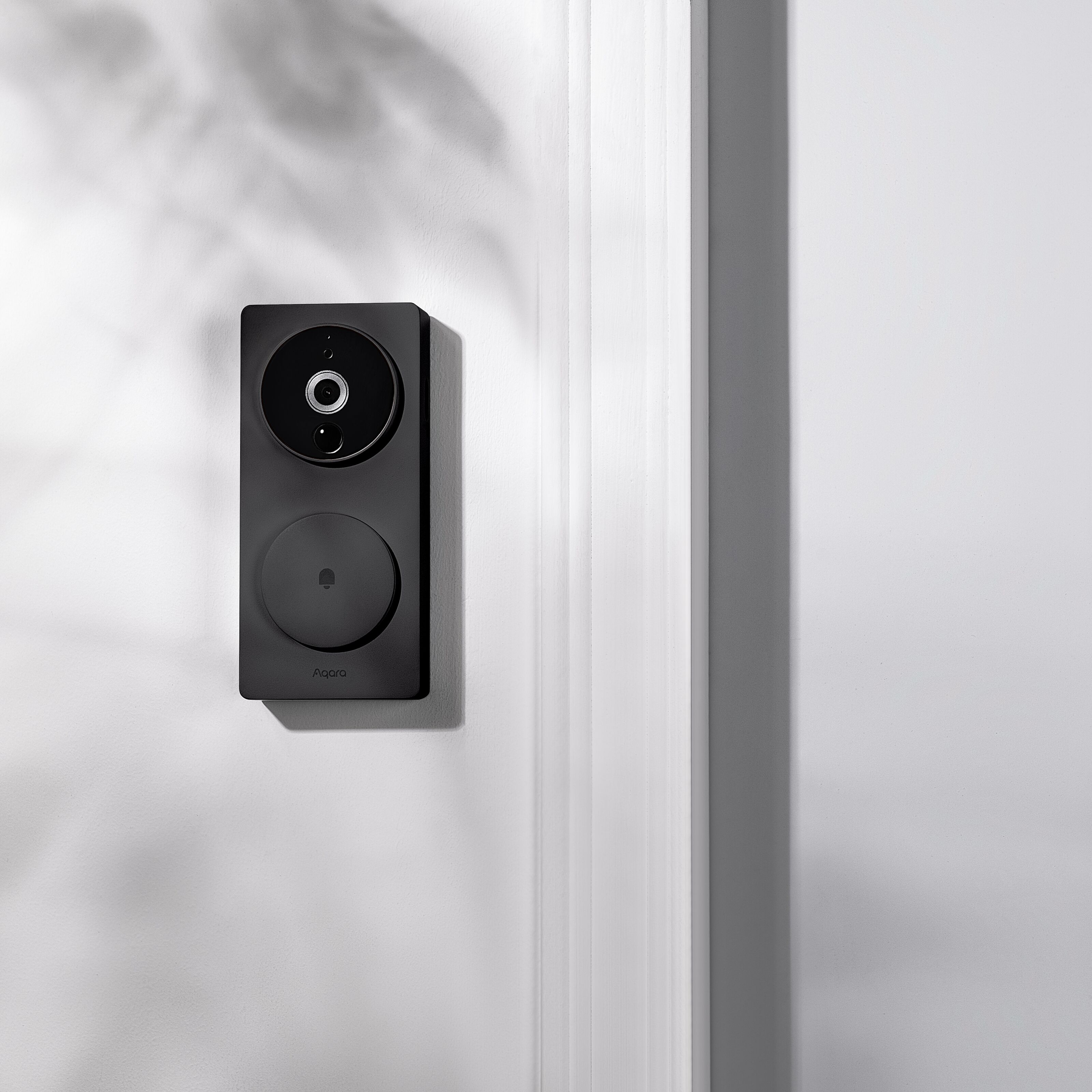 Aqara Smart Video Doorbell G4 Smarta dörrklockor