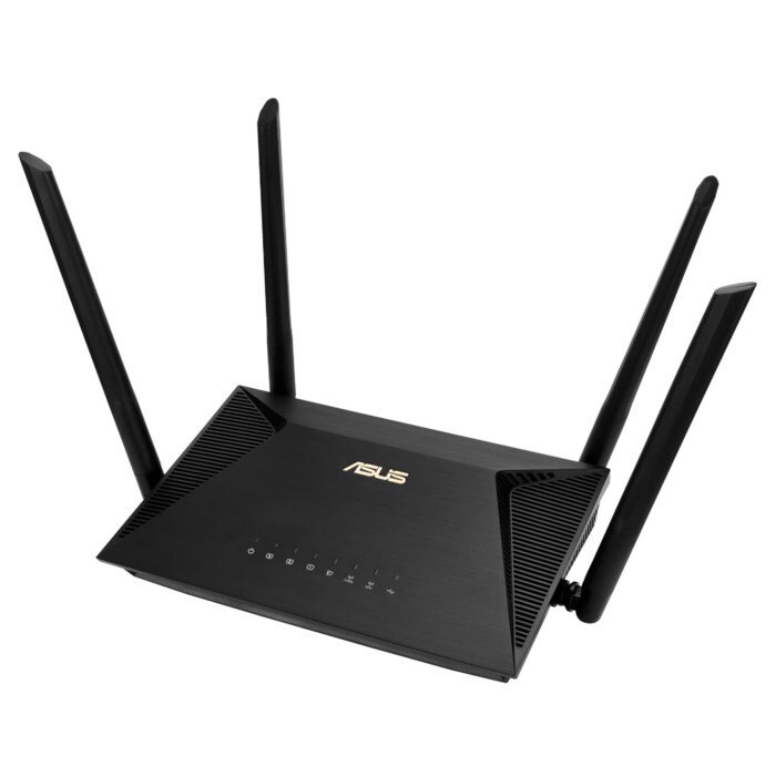 Asus RT-AX53U Trådlös router AX1800