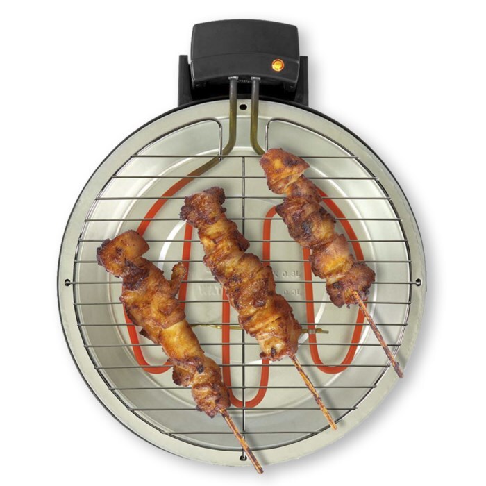 Elektrisk kulegrill 1250 W