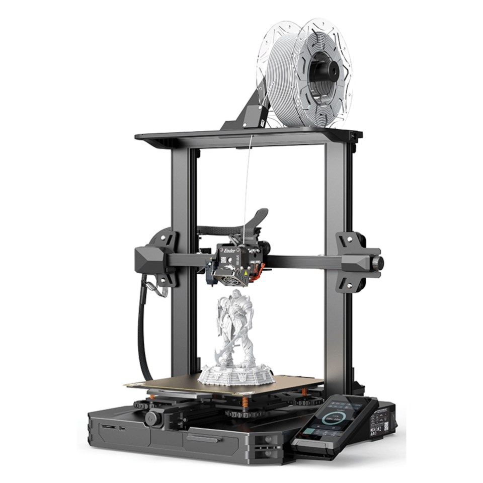Creality Ender-3 S1 Pro 3D-skrivare