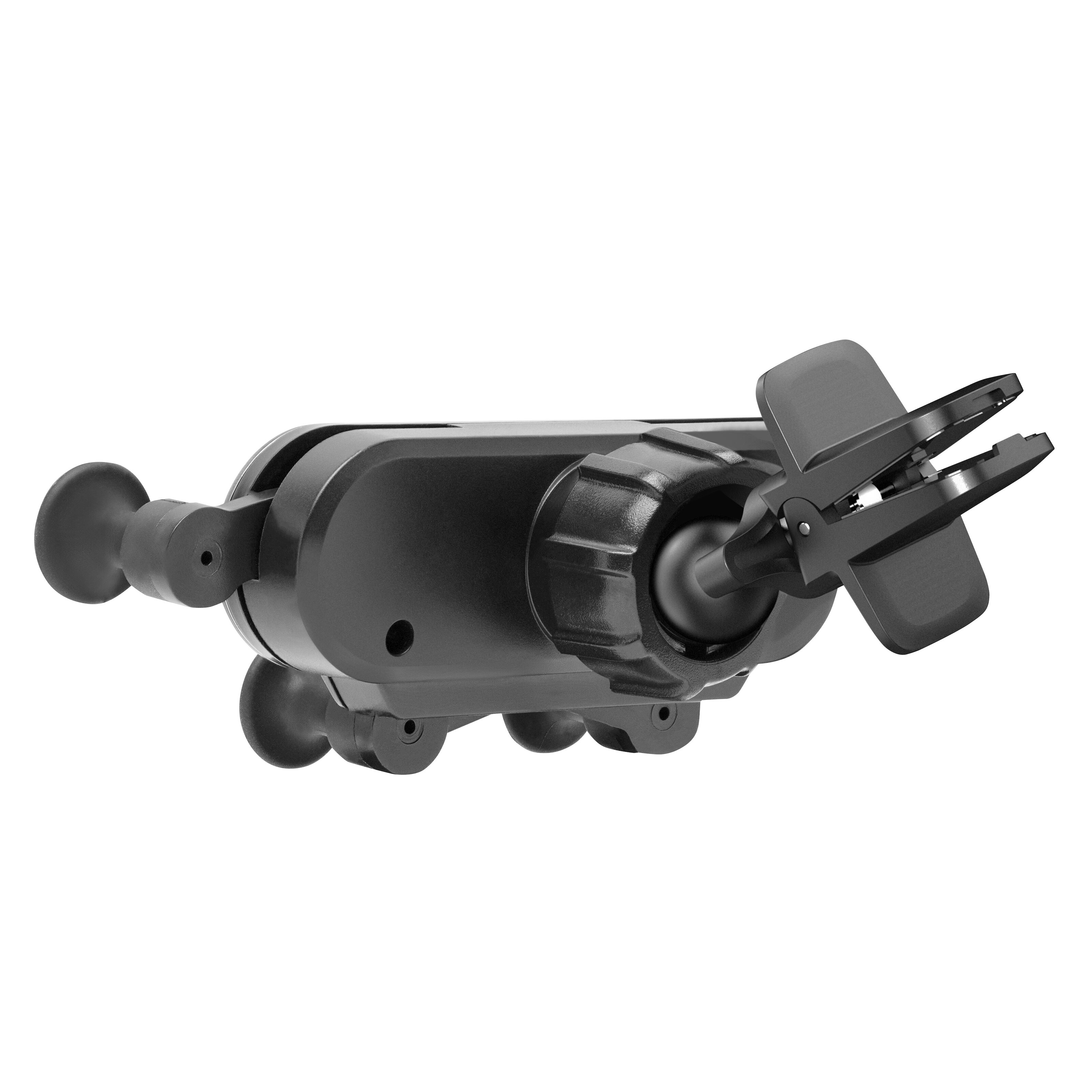 Linocell Mobilhållare med snabbfäste för fläktgaller