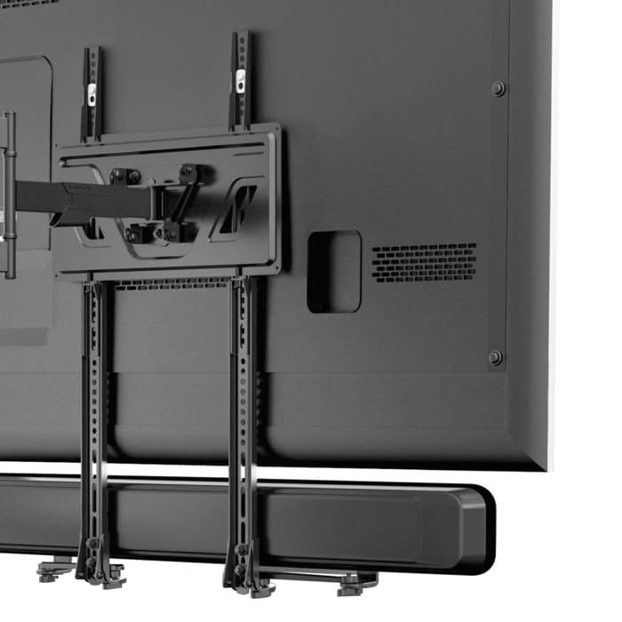 Luxorparts Soundbar-fäste för TVn