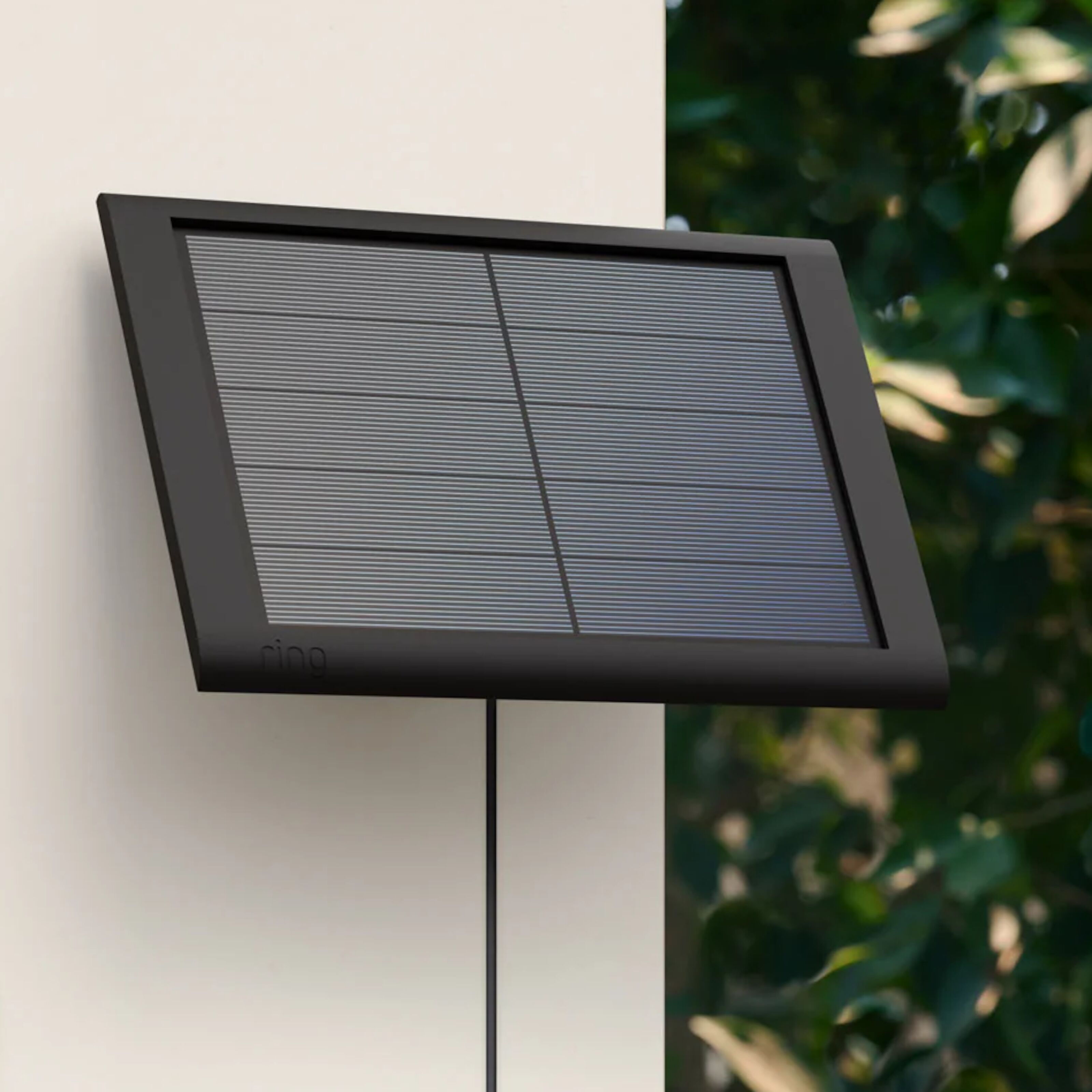 Ring Solar Panel - Ring Solar Panel | Kjell & Company