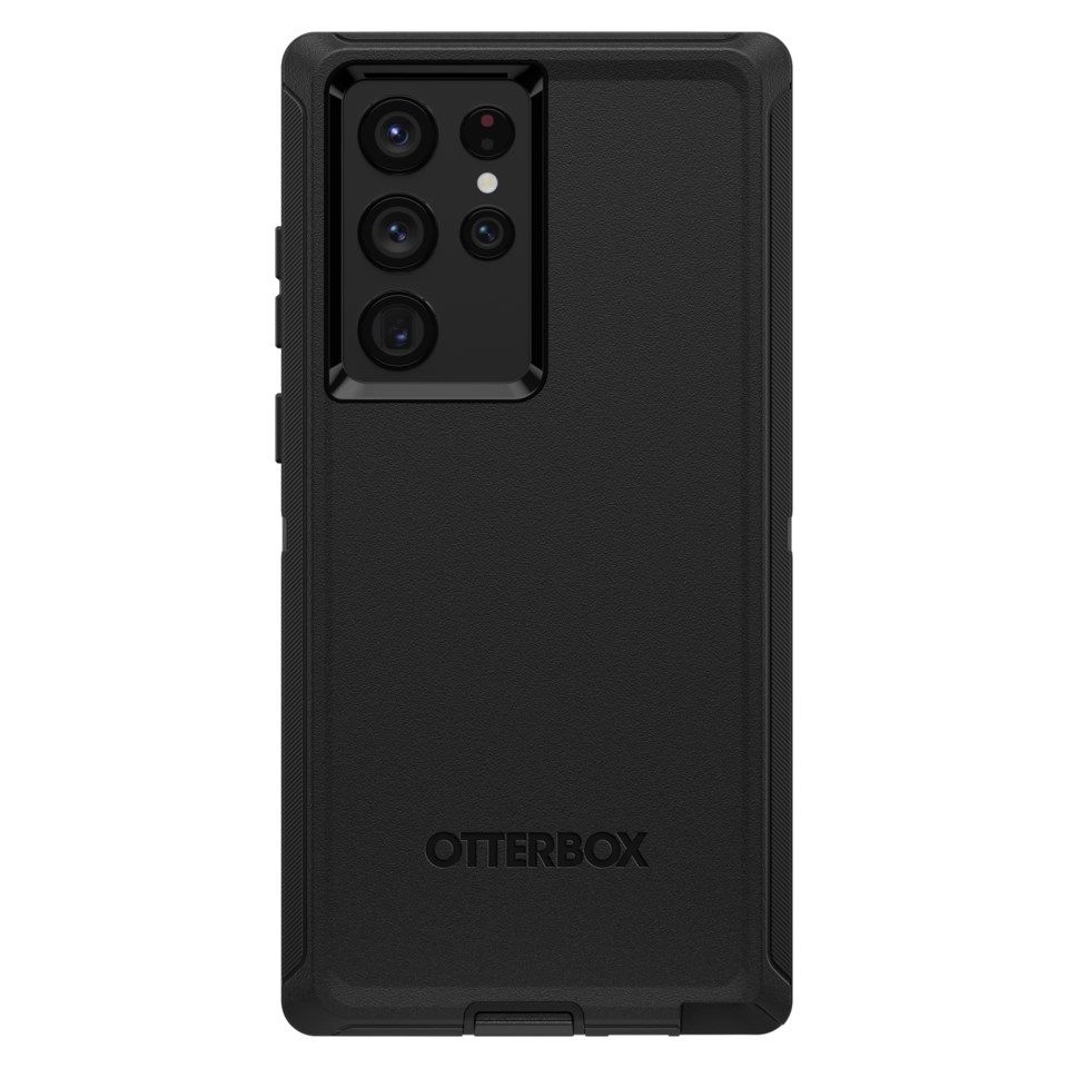 Otterbox Defender Tåligt skal för Galaxy S22 Ultra