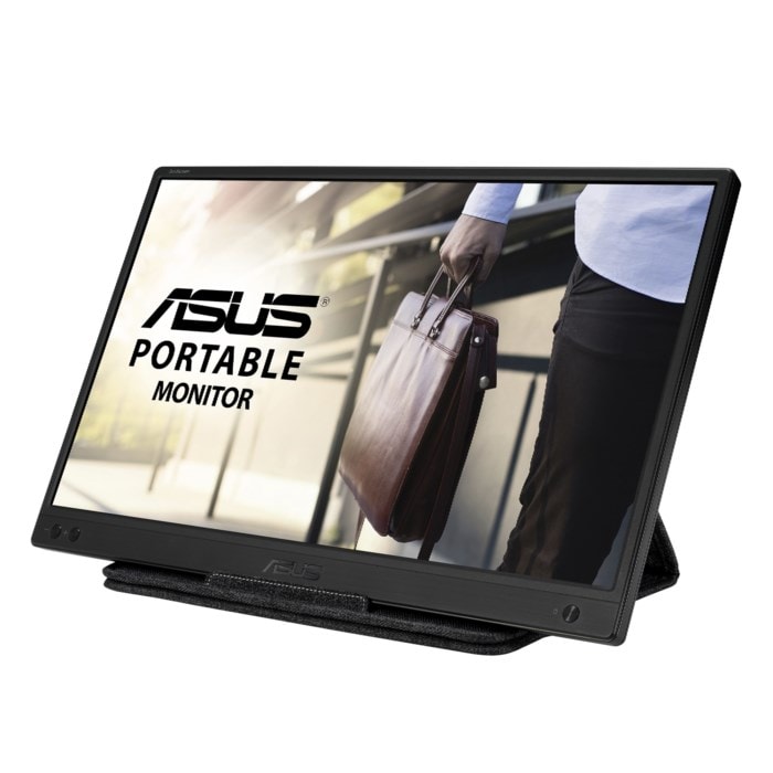 Asus ZenScreen MB166B Portabel monitor 15.6" USB-A