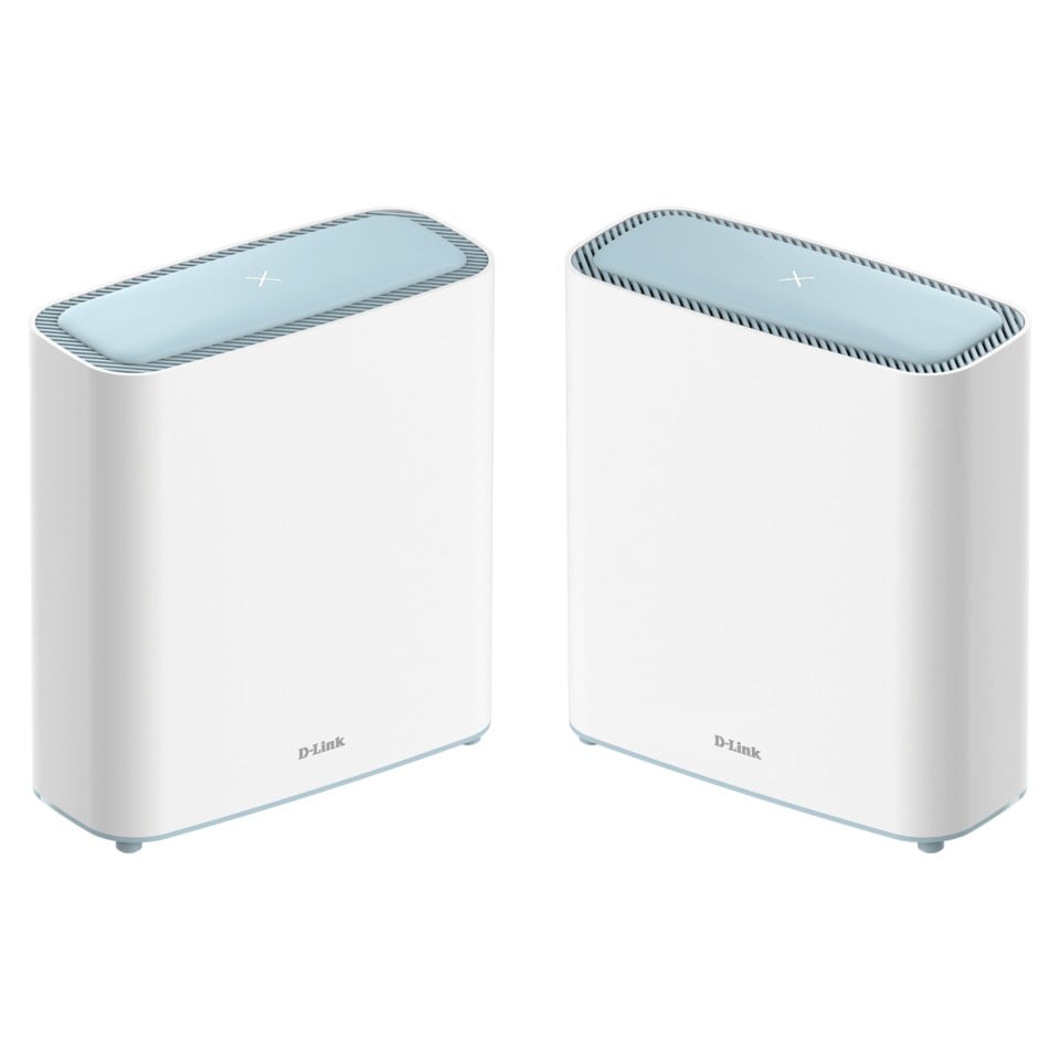 D-Link M32-2 Eagle Pro AI Mesh-system AX3200 2-pk.