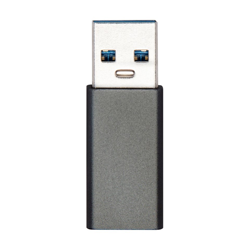 Plexgear Adapter USB A Till USB C USB kablar Kjell plexgear-adapter-usb-a-till-usb-c-usb-kablar-kjell