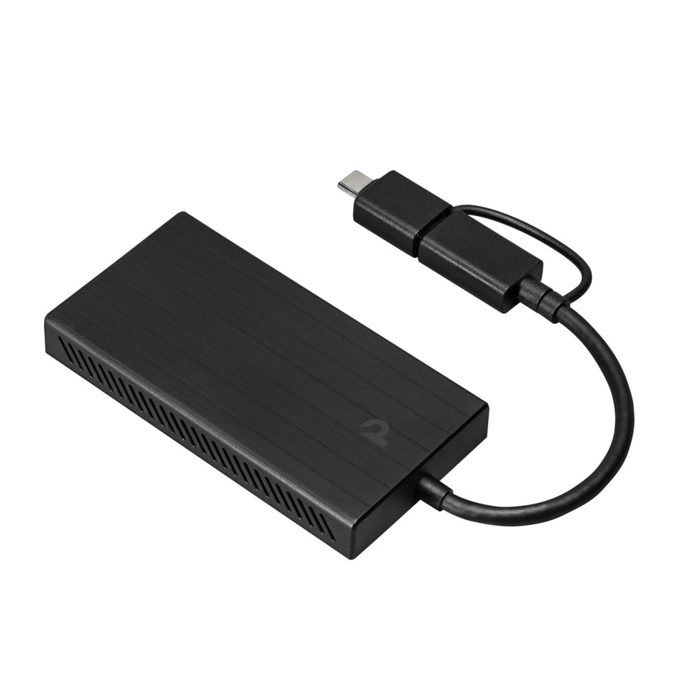 Plexgear Adapter USB til to HDMI