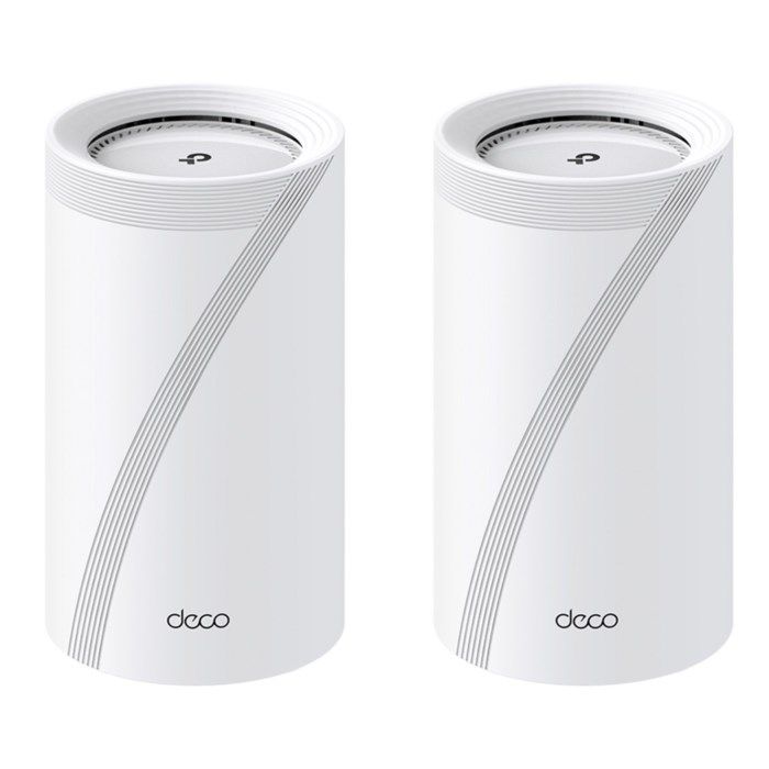 TP-link Deco BE65 Mesh-router med Wifi 7 BE11000 2-pack