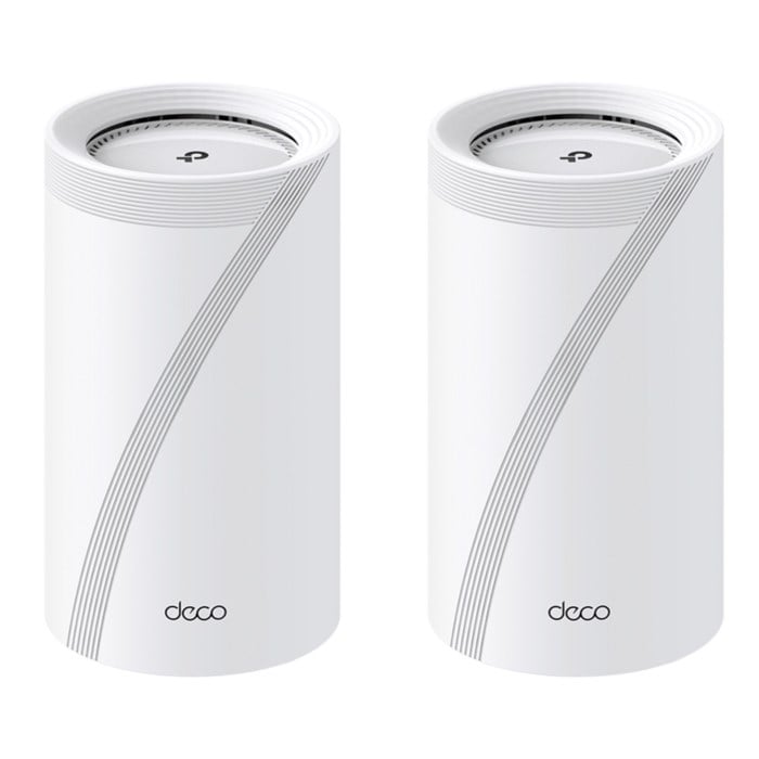 TP-link Deco BE65 Mesh-router med Wifi 7 BE11000 2-pack