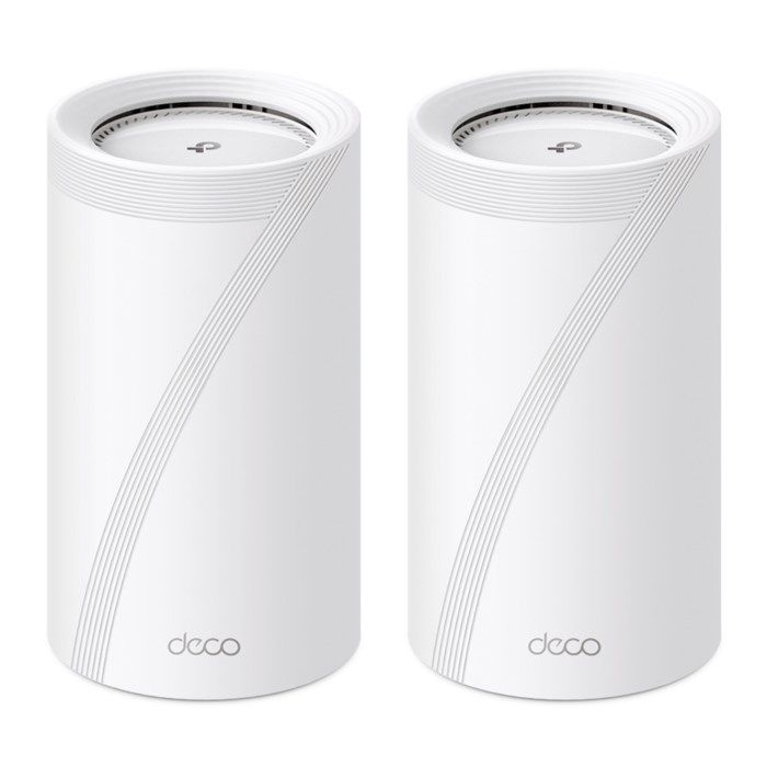TP-link Deco BE85 Mesh-system med Wifi 7 BE22000 2-pack