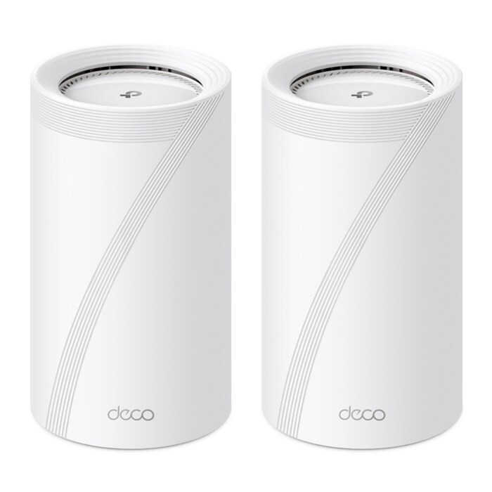 TP-link Deco BE85 Mesh-system med Wifi 7 BE22000 2-pack