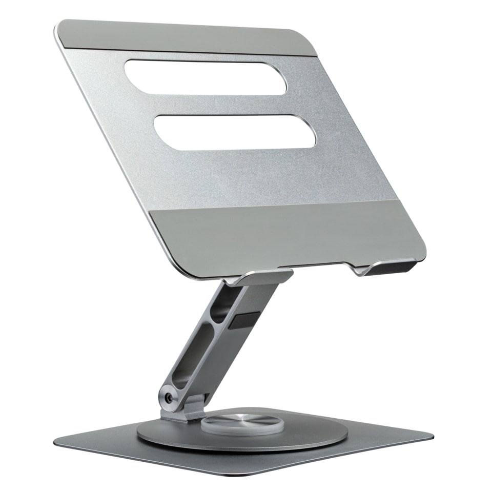 Plexgear Roterbart laptopställ