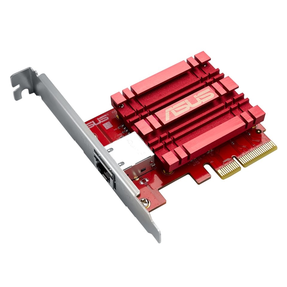 Asus PCI-Express Nettverkskort 10 Gb/s