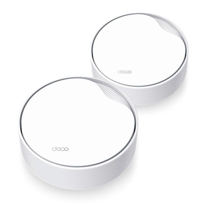 TP-link Deco X50-PoE AX3000 2-pack