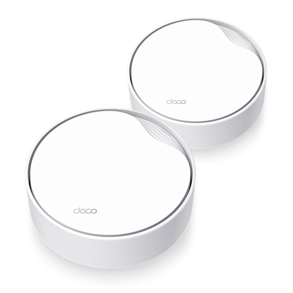 TP-link Deco X50-PoE AX3000 2-pk.