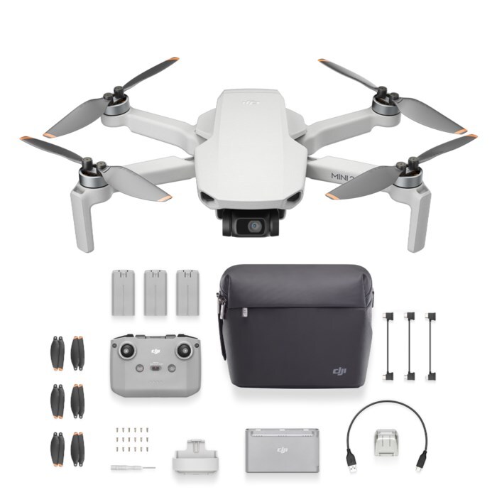 DJI DJI Mini 2 SE Fly More Combo