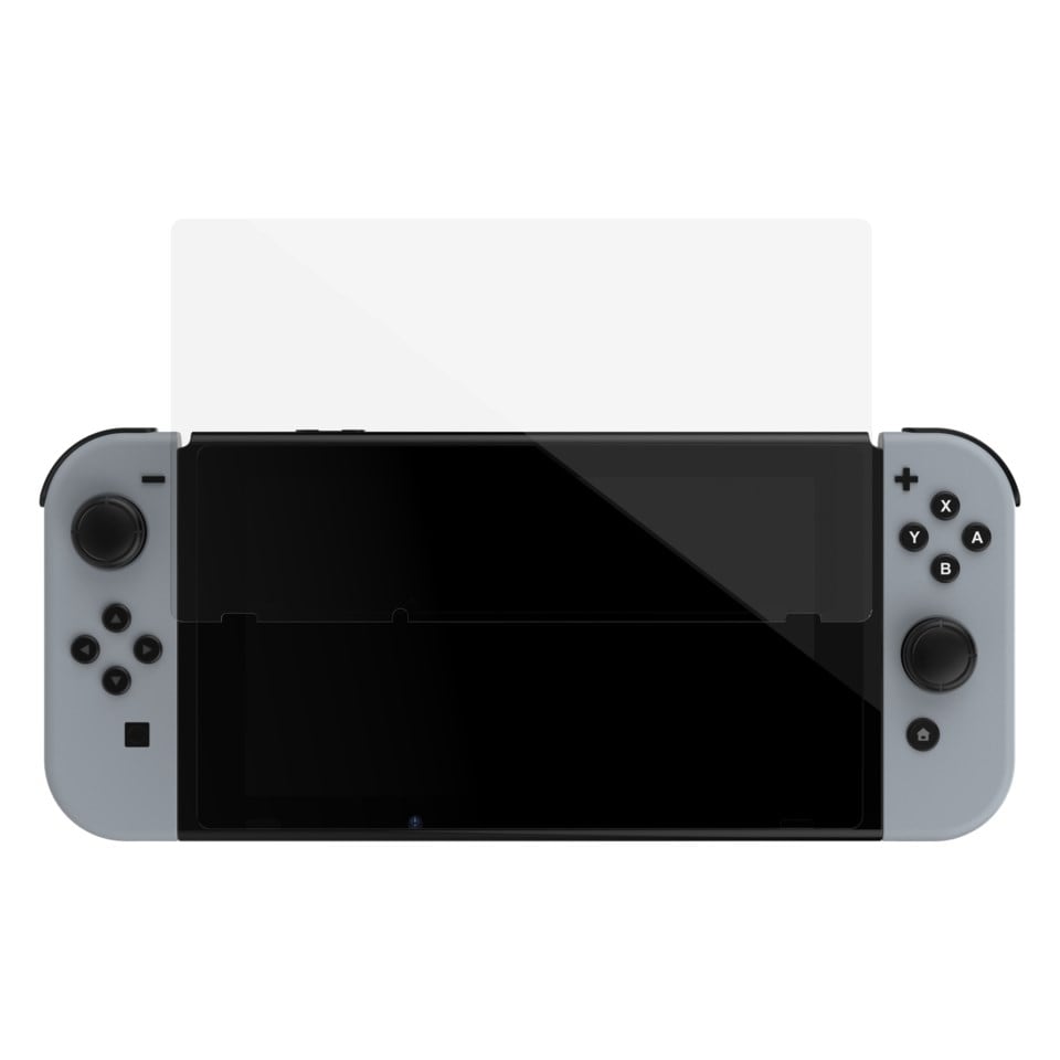 Arrogant Skärmskydd i glas för Nintendo Switch