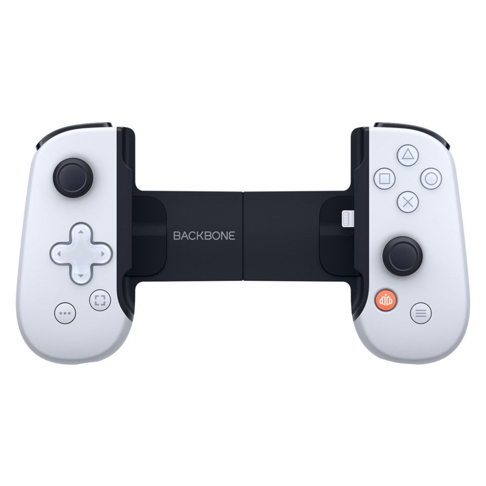 Backbone One Playstation Remote Håndkontroller for iPhone