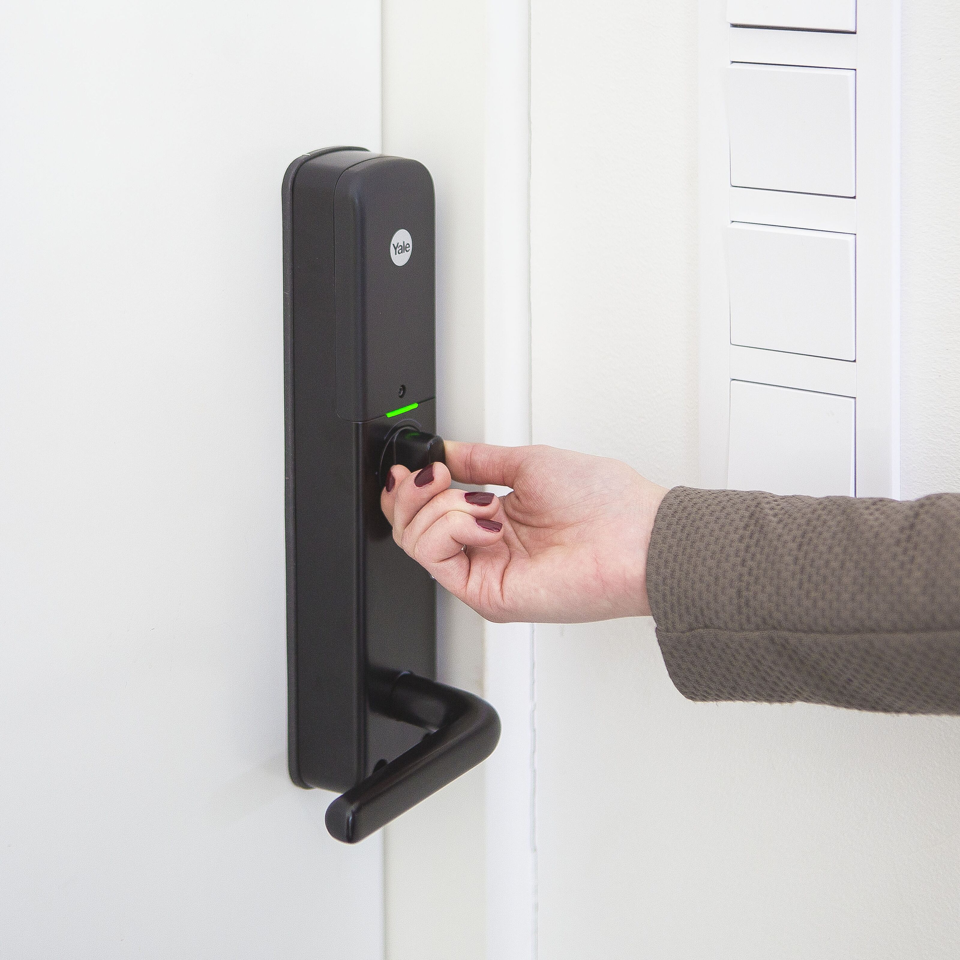 Yale Doorman Classic Smarta lås