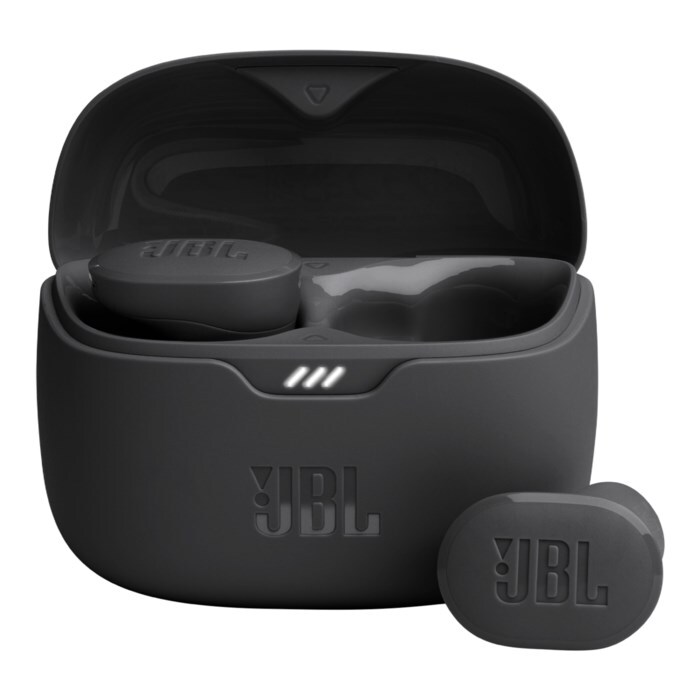 JBL Tune Buds Svart