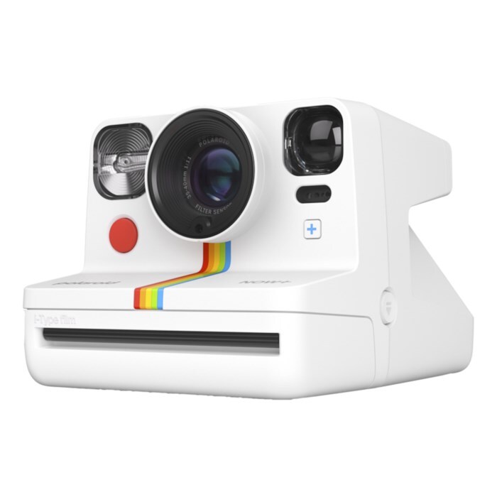 Polaroid Now+ Gen 2 White