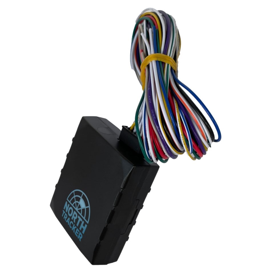 NorthTracker Machine GPS-sender 4G