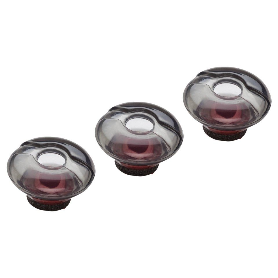 Poly Eartips till Poly Voyager 3-pack Large