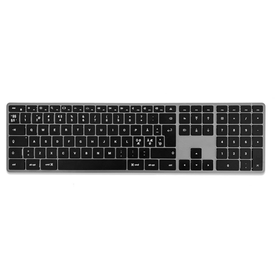 Satechi X3 Trådløst Tastatur