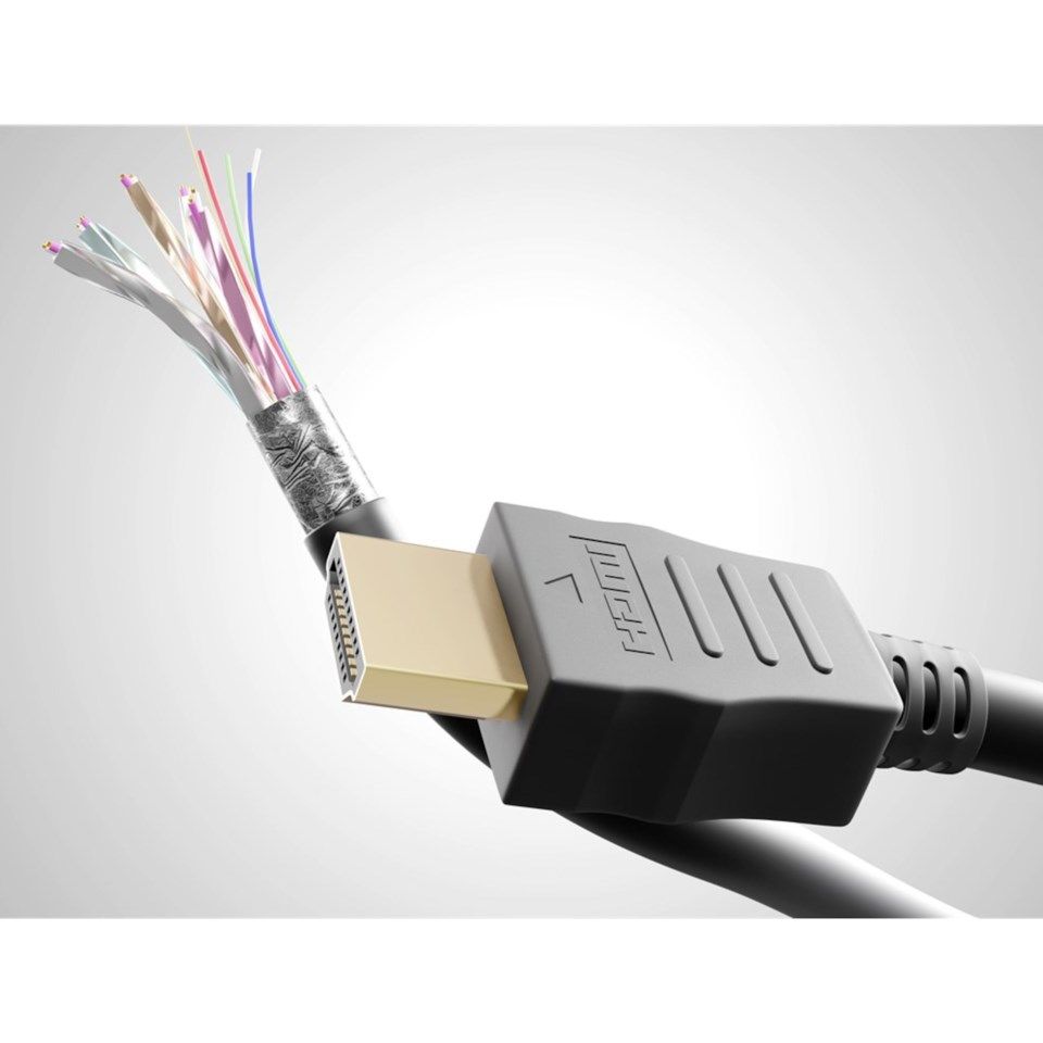 HDMI-kabel High Speed 15 m