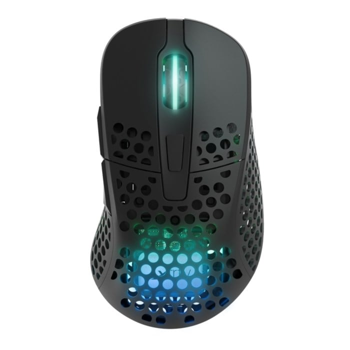 Xtrfy M4 Wireless RGB Svart