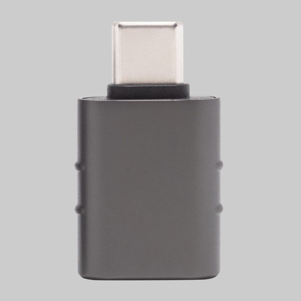 Plexgear OTG-adapter USB-C til USB-A 3.0