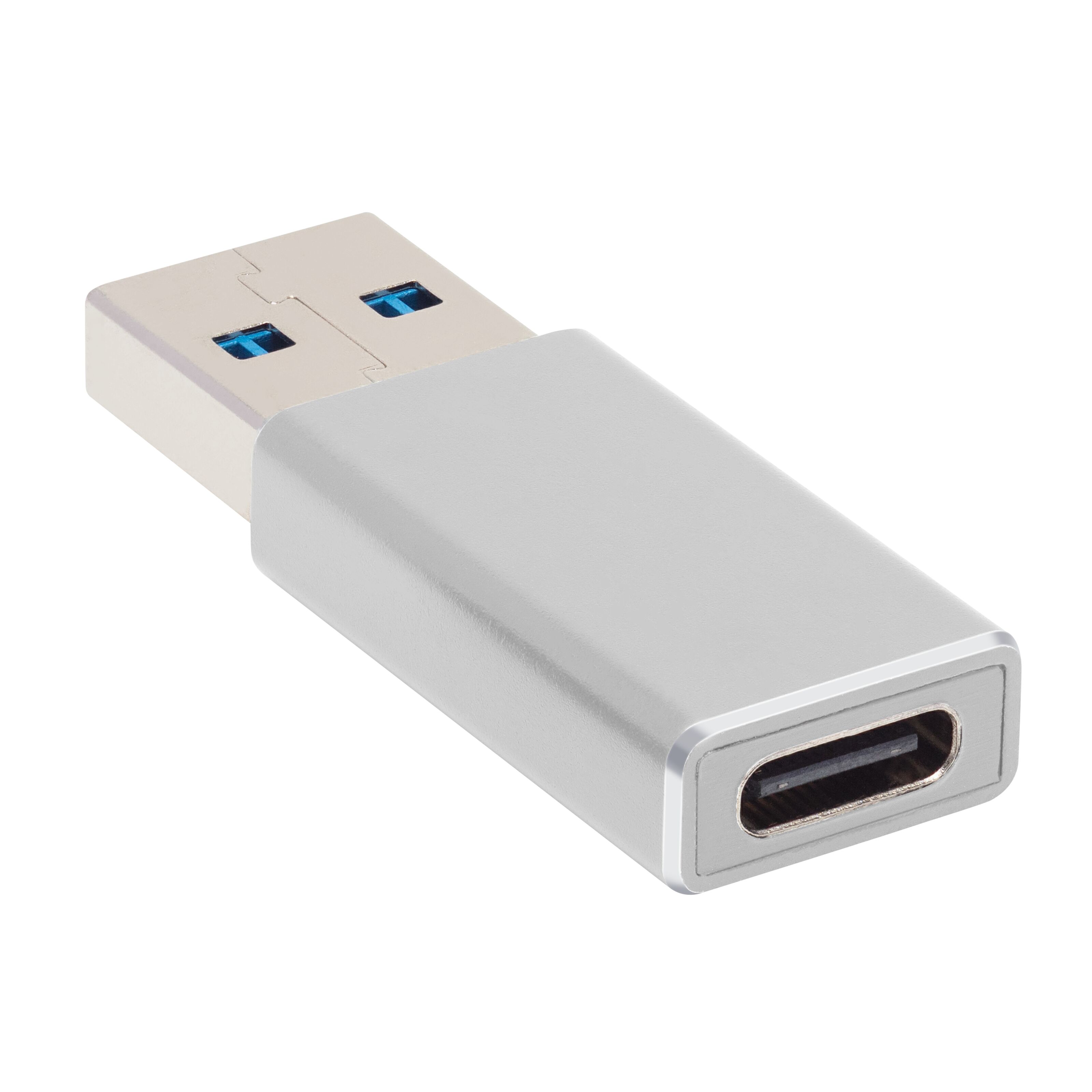 Plexgear OTG adapter USB A Till USB C 3 0 USB C Kablar Kjell plexgear-otg-adapter-usb-a-till-usb-c-3-0-usb-c-kablar-kjell
