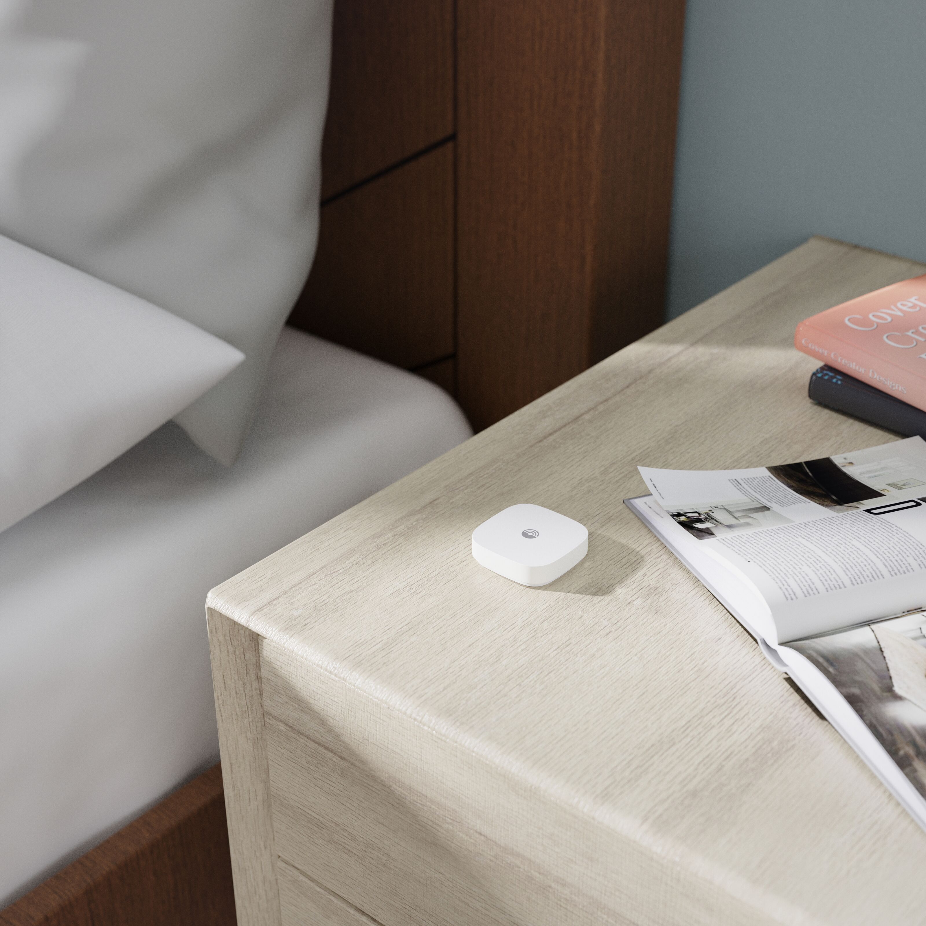 Cleverio Multifunktionsknapp med Zigbee 3.0