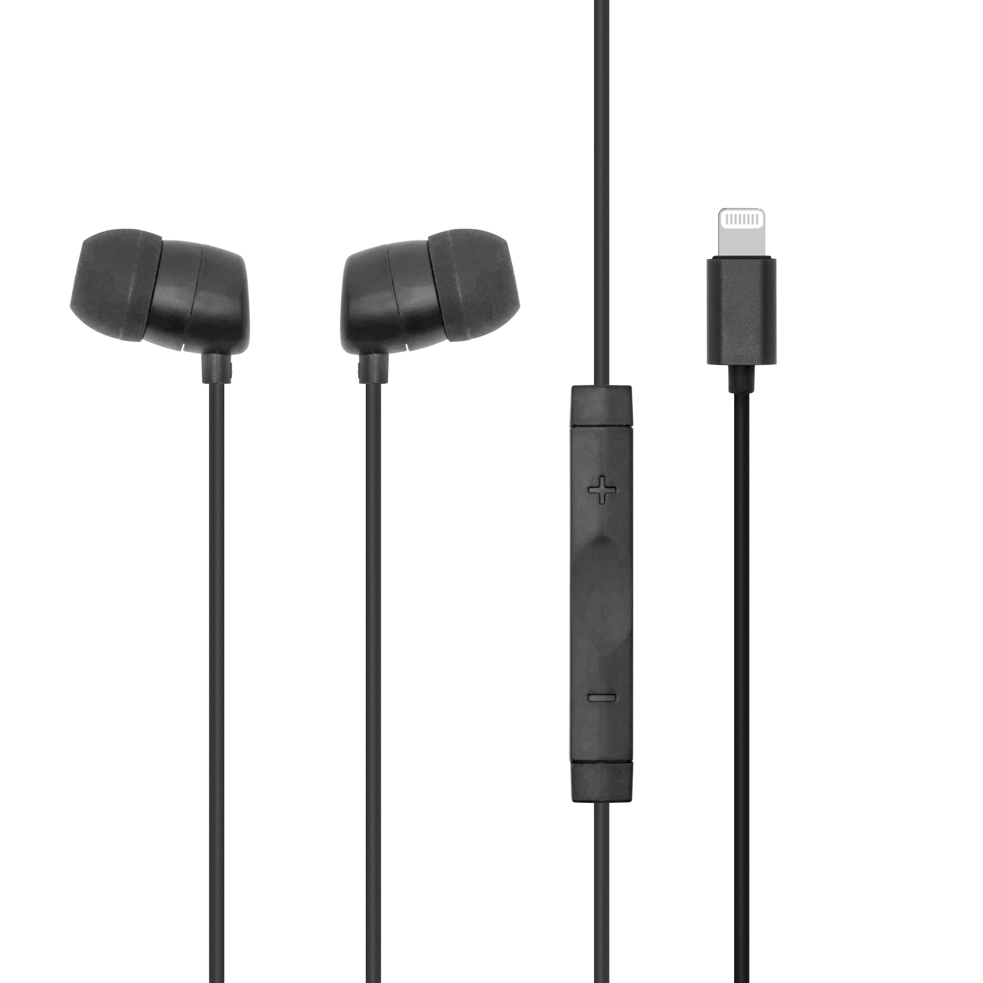 Linocell In ear Lightning h rlurar H rlurar Med Sladd Kjell linocell-in-ear-lightning-h-rlurar-h-rlurar-med-sladd-kjell