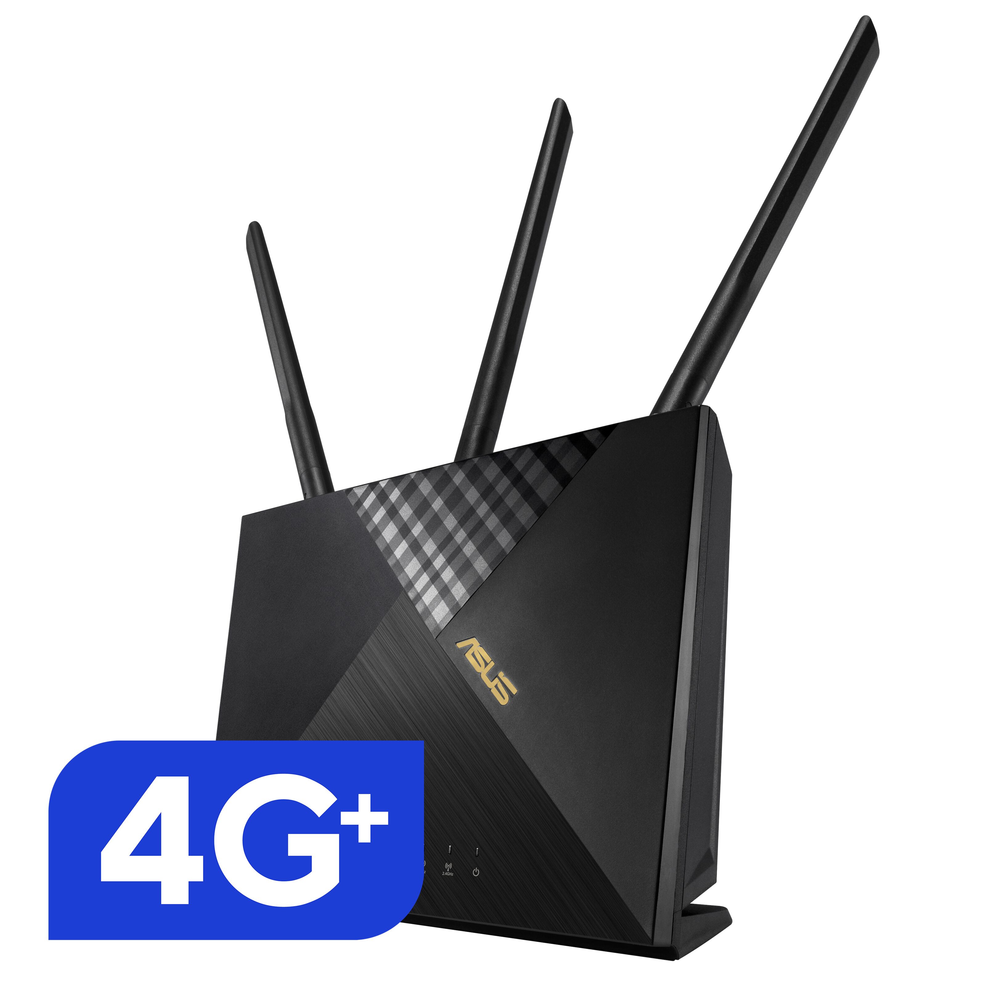 Asus AX56 4G+-router med modem AX1800 - 4G-router | Kjell.com