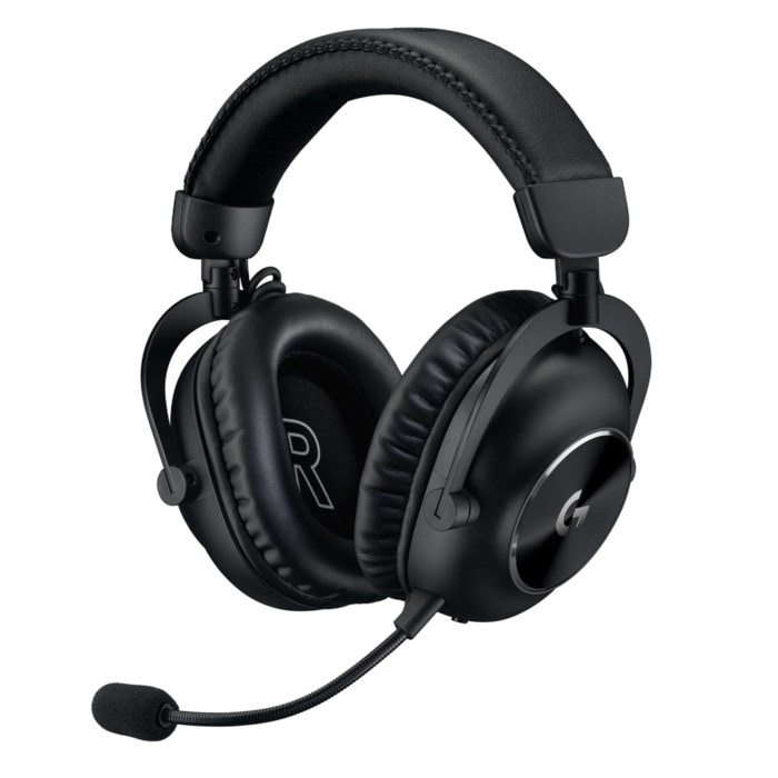 Logitech G Pro X 2 Lightspeed trådlöst headset