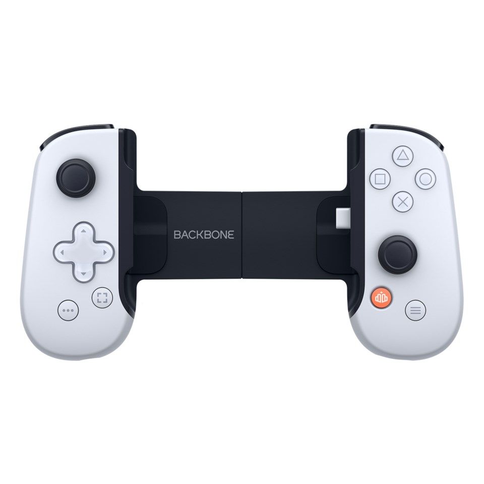 Backbone One PlayStation Edition Handkontroll för Android