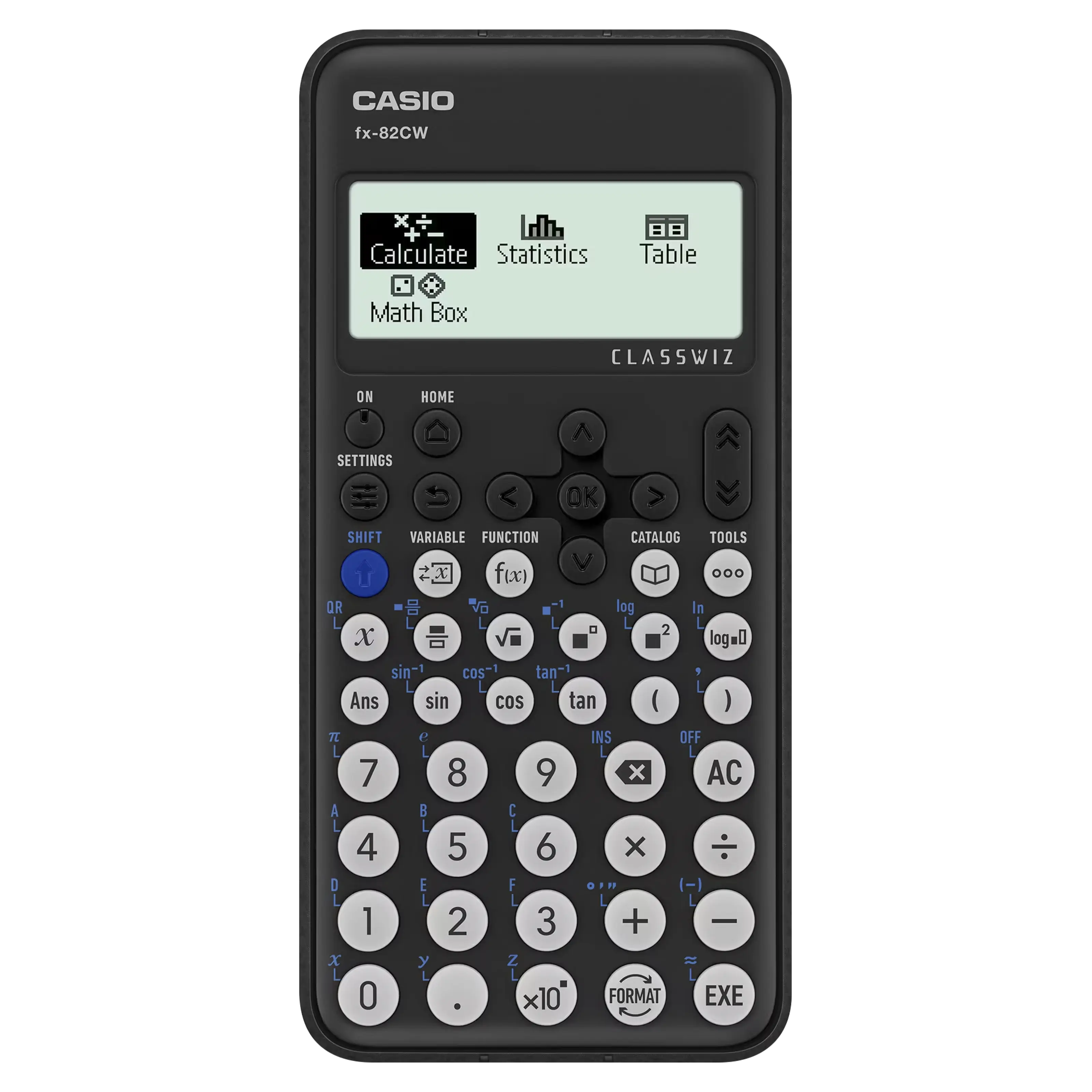 Casio FX-82 CW Teknisk räknare