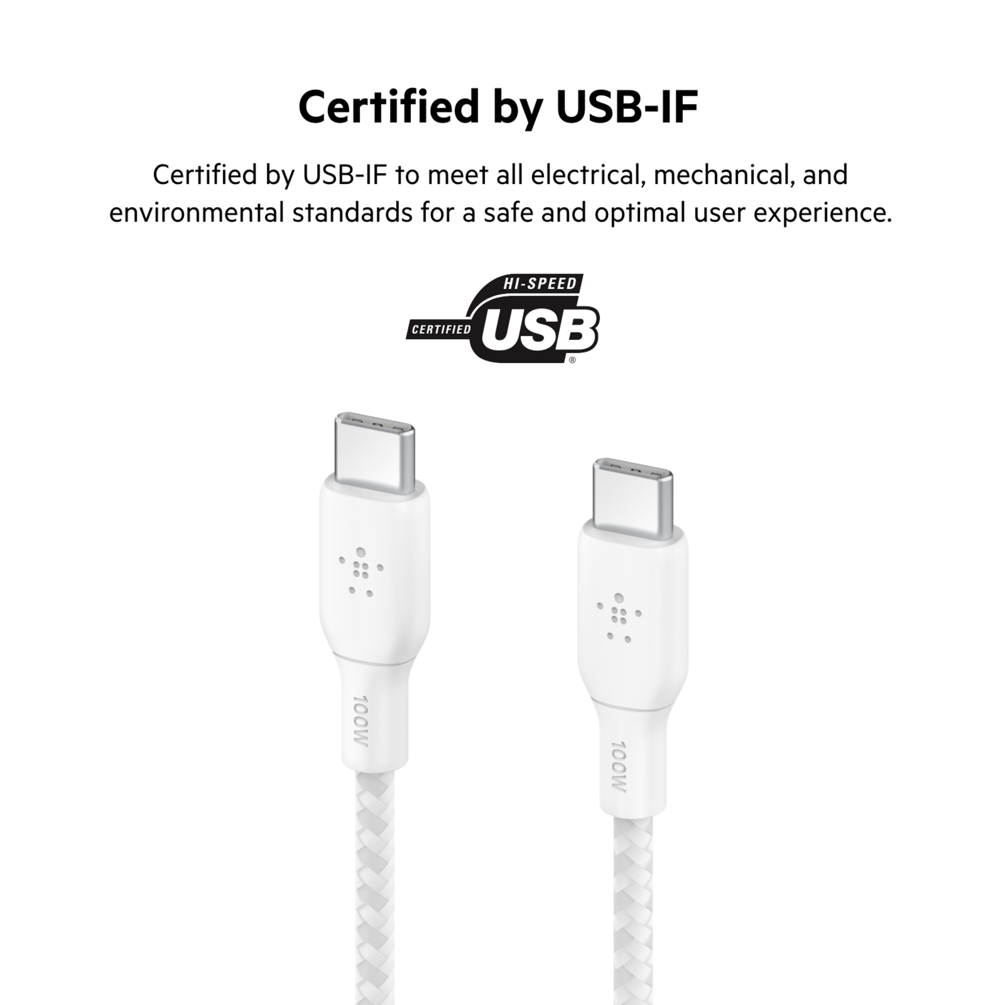 belkin-usb-c-kabel-nylonflettet-100-w-2-m-usb-kabler-kjell